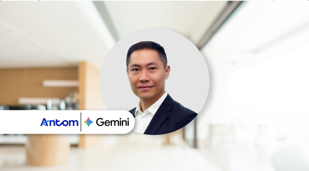 Antom and Google Gemini Partner to Expand AI Plus Access Across Asia antom google gemini