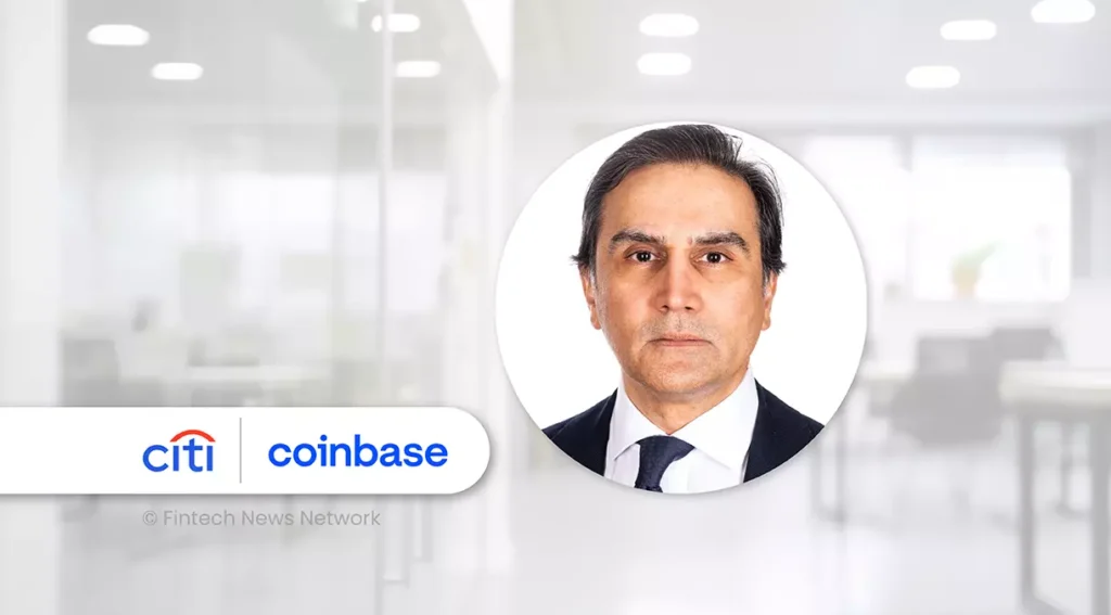 citi coinbase stablecoin payment