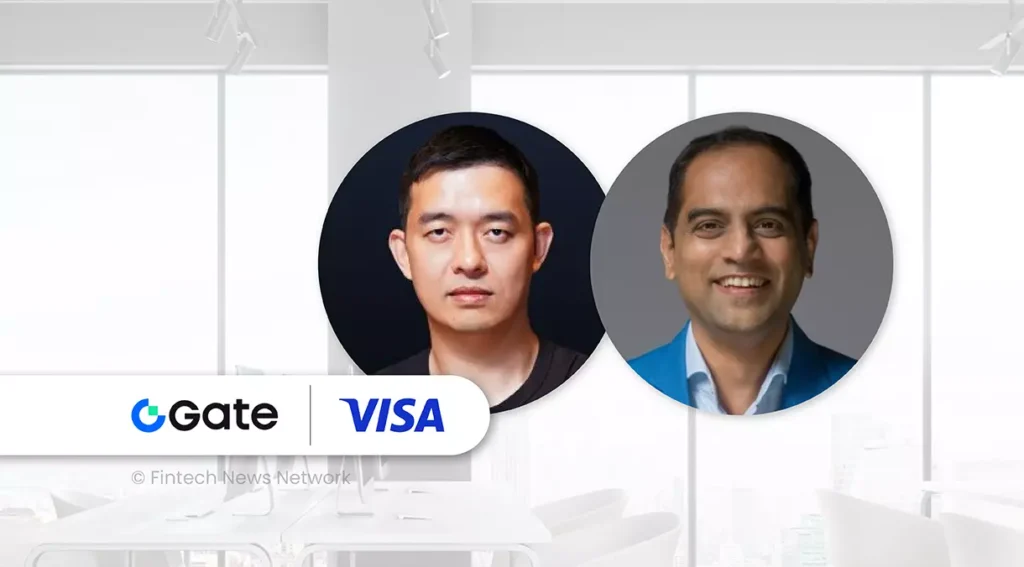 Gate Visa card