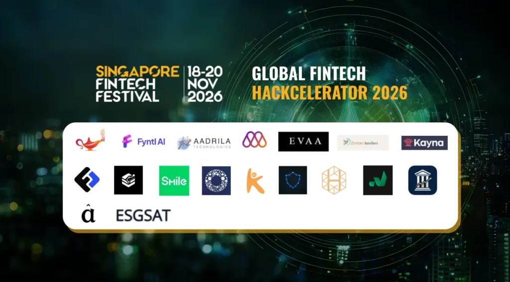 Meet the 18 Finalists for the 2026 Global Fintech Hackcelerator Global Fintech Hackcelerator 2026