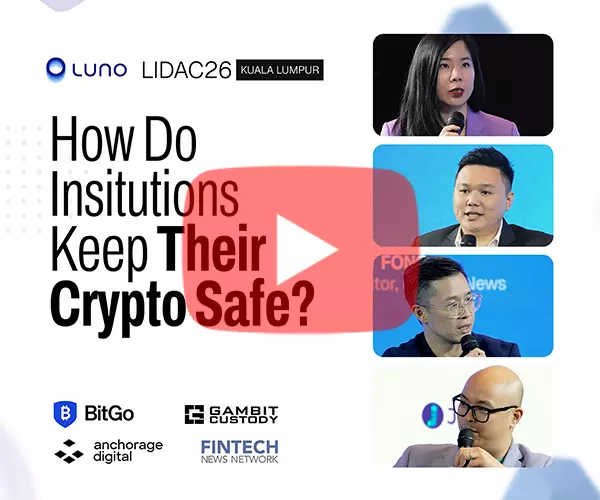 How Do Institutions Keep Their Crypto Safe