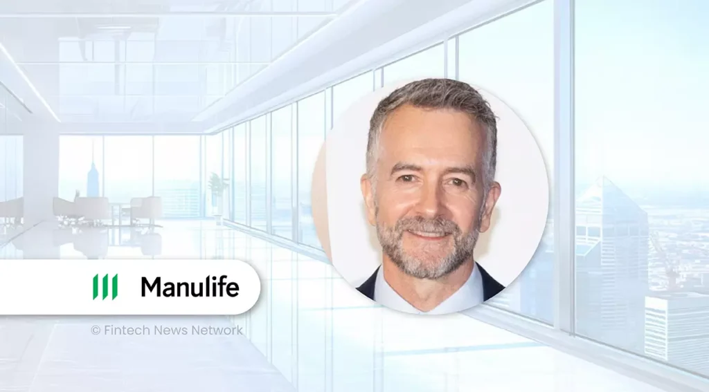 Manulife Promotes Andy Bruce to CIO for Asia