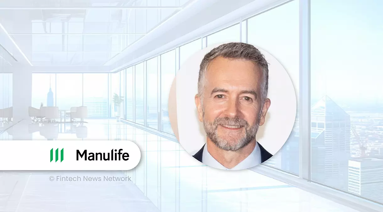 Manulife Promotes Andy Bruce to CIO for Asia