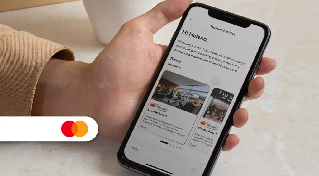 Mastercard Launches AI Assistant to Simplify Card Benefits