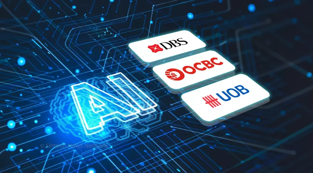 Singapore Banks AI