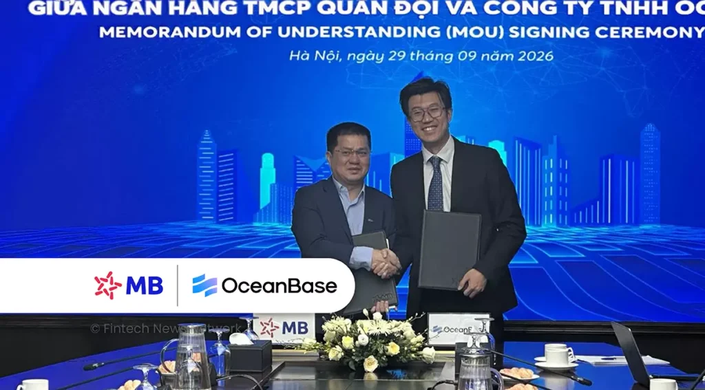 Vietnam’s MB Bank Taps OceanBase to Modernise Database Infrastructure