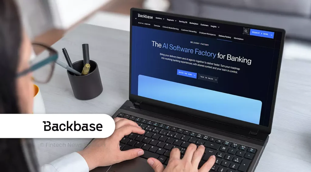 Backbase Launches Delivery Factory with AI Agents for Banks backbase delivery factory
