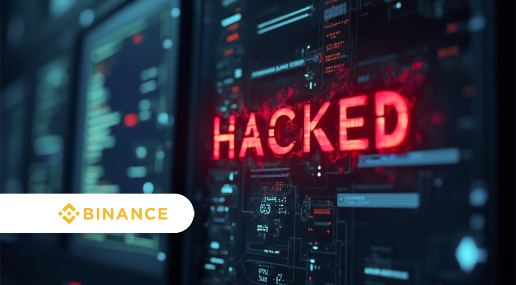 binance hack