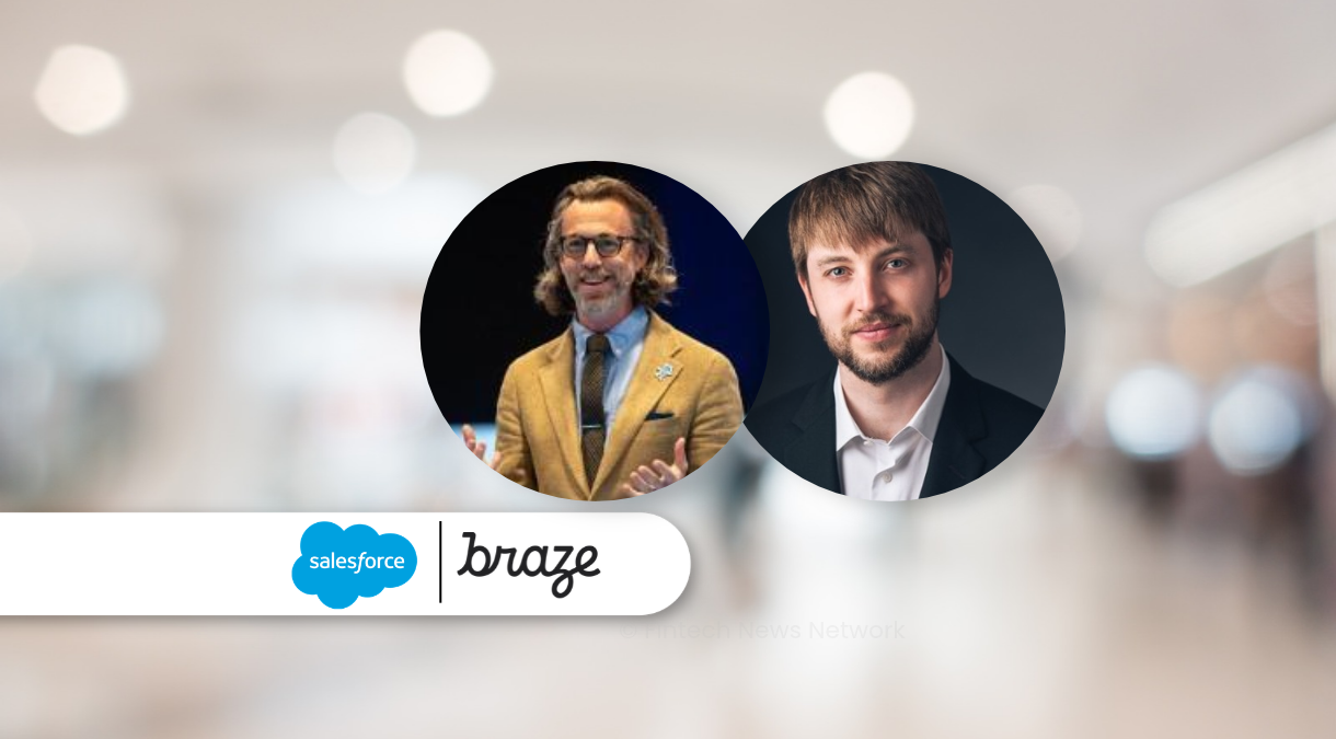 Salesforce to Acquire Braze for US$5.66 Billion